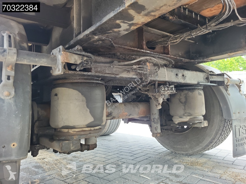 Oplegger  1766 2/2 Lift Axle + 2x Steering Axle...