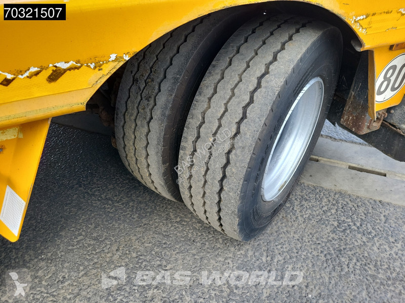 نصف مقطورة Faymonville F-S43-1ACA 3x Steering...