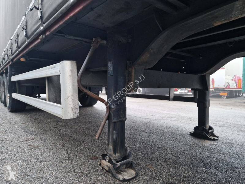 Semirimorchio Schmitz Cargobull SCS 24/L - 13.62