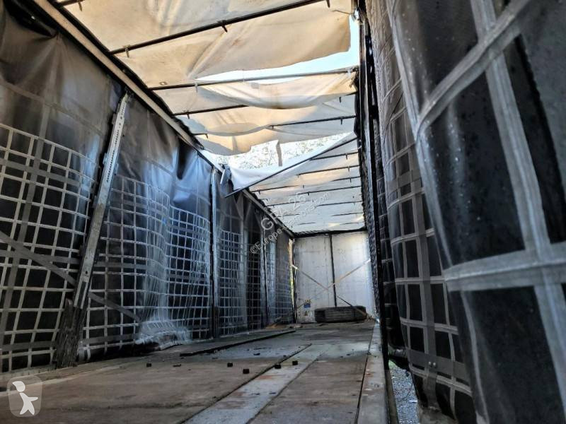 Semi remorque Schmitz Cargobull
