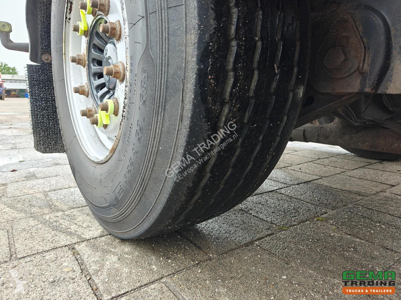 Semirimorchio Lambrecht 95LK30 53.3 m³ - BULK...