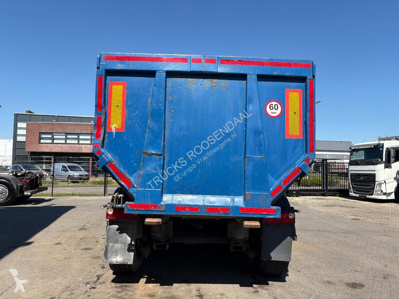 نصف مقطورة MOL - 3X SAF AXLE + 2x IN STOCK +...
