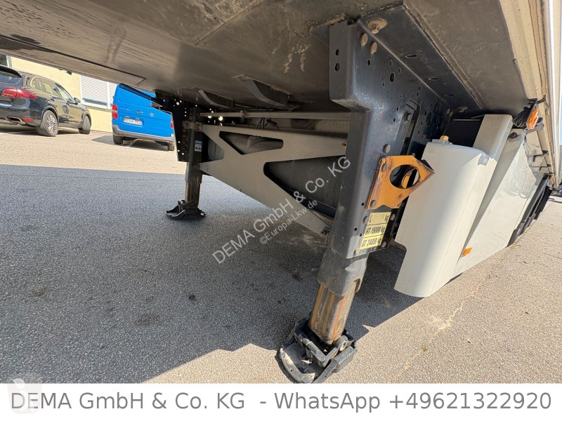 نصف مقطورة Schmitz Cargobull...