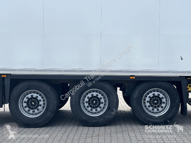 نصف مقطورة Schmitz Cargobull Tiefkühler...