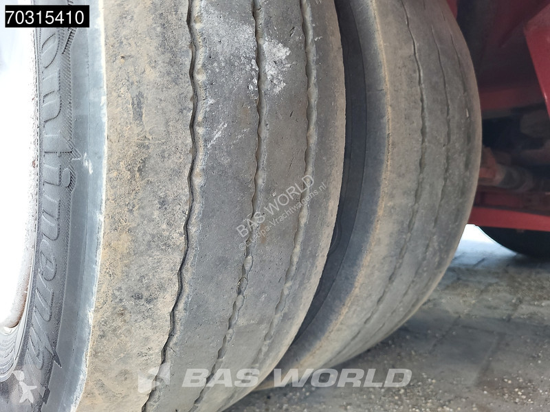 نصف مقطورة Doll T4H-0S3 T4H 0 S3 4 axles Full...