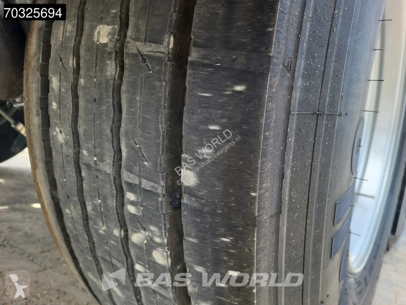 نصف مقطورة D-TEC CT-521-S NEW Breker-chassis 2x...