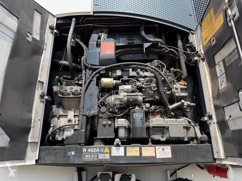 نصف مقطورة Schmitz Cargobull N/A Thermo King...