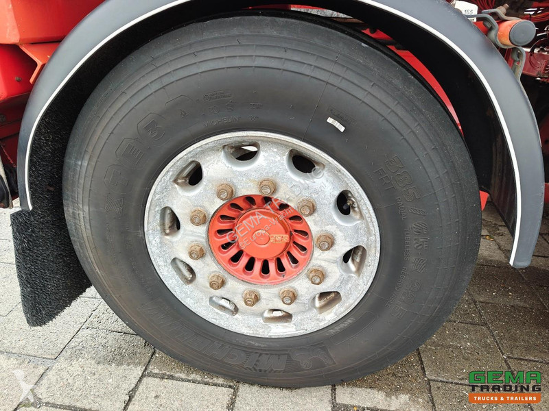 نصف مقطورة Lambrecht Bulkoplegger 51.6 m³ BULK...