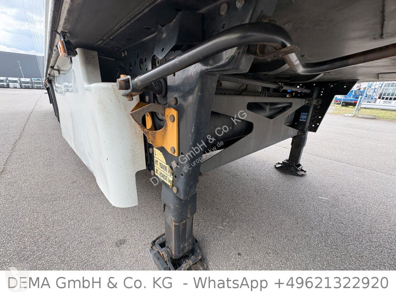 نصف مقطورة Schmitz Cargobull SCBS3B*5...