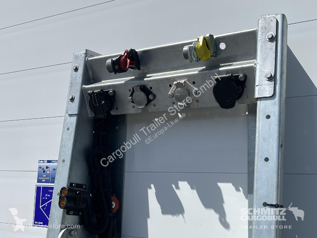 نصف مقطورة GT Trailers Curtainsider Standard...