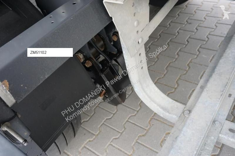 نصف مقطورة Schmitz Cargobull WYWROTKA / 45 M3 /...