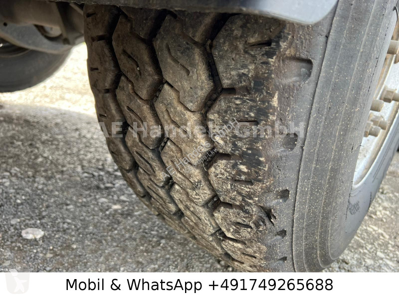 نصف مقطورة Langendorf SKA 24/30 Thermo Alu...