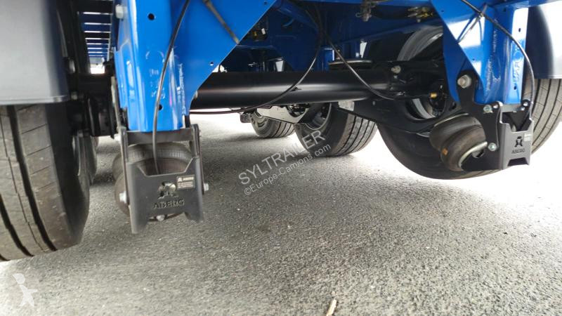 نصف مقطورة Fruehauf  FKSRT4 (LOCATION / RENT)