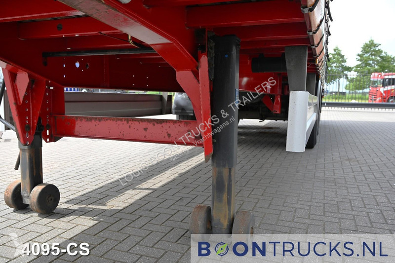 Semirimorchio Pacton ET3 | HARDWOOD FLOOR * ALU...