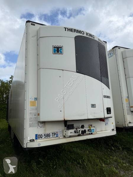 نصف مقطورة Schmitz Cargobull Termoking SLX-300