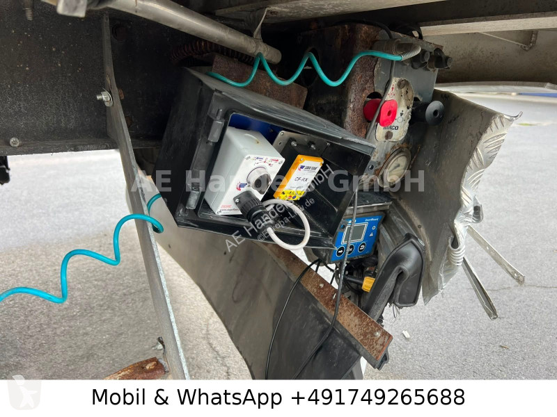 Semirimorchio Kraker trailers Cargo-Floor...