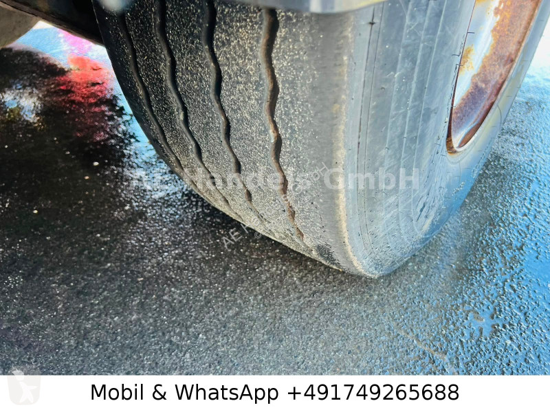 نصف مقطورة Reisch RSBS-35...