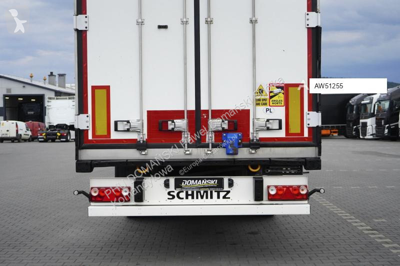 Semi remorque Schmitz Cargobull / CHŁODNIA / TK...