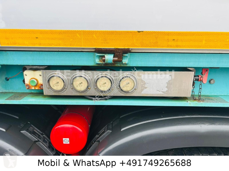 نصف مقطورة Goldhofer STZ-L4-46...