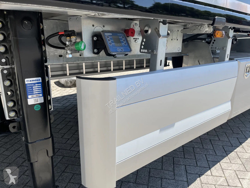 Sættevogn  K100 - 92m3 Liftas Floor 10mm *Nieuw...