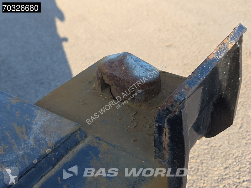 Semitrailer Ozgul F 3 axles Tipping 2xLift Axle