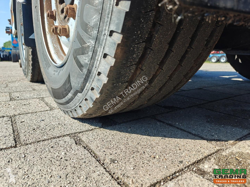 نصف مقطورة Van Hool 3B0079  All connections -...