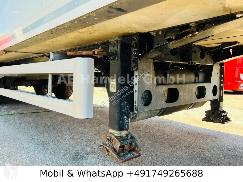 نصف مقطورة Krone SZ Carrier Vector 1950...