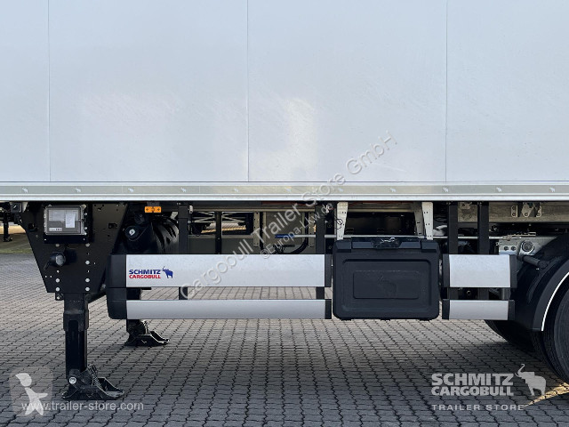 نصف مقطورة Schmitz Cargobull Tiefkühler...