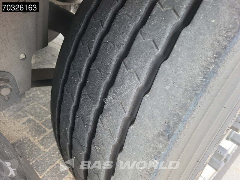 نصف مقطورة Schmitz Cargobull SCB*S3B 3 axles...