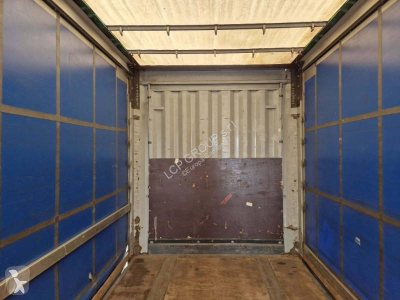 Semitrailer Krone SDP27