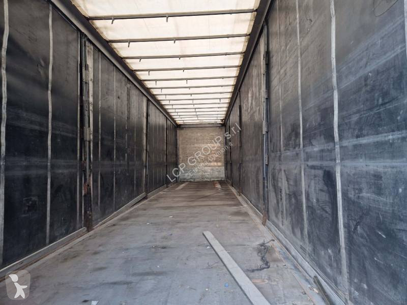 Semirimorchio Schmitz Cargobull SPR 24/L -...