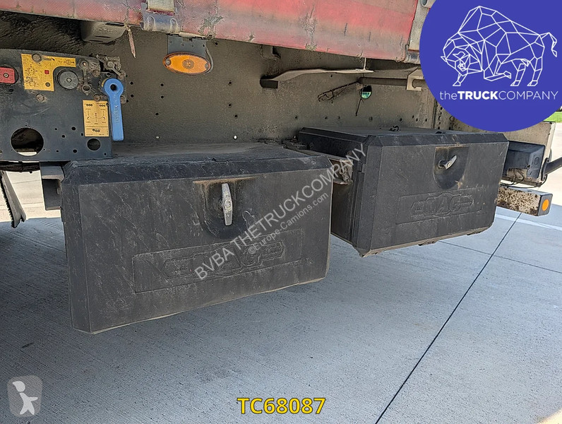 نصف مقطورة Schmitz Cargobull
