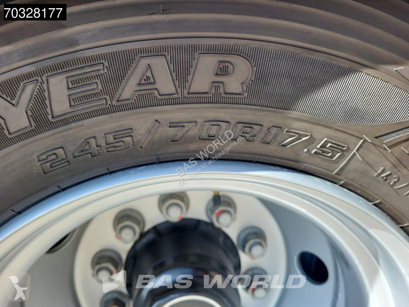 نصف مقطورة Kässbohrer LB3E 3 axles NEW Lift...