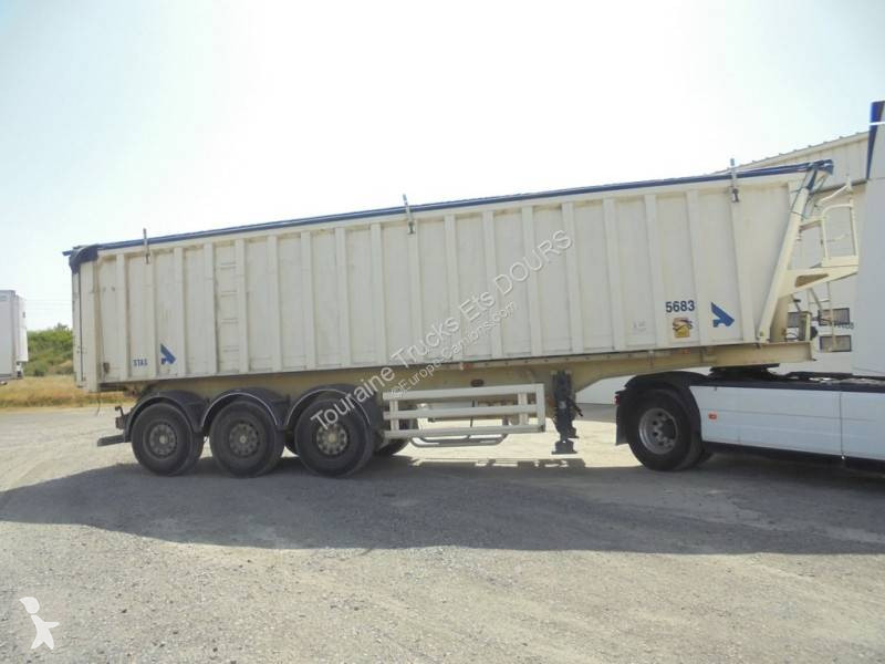 نصف مقطورة Stas STANDARD