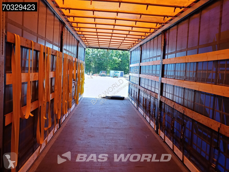 نصف مقطورة Schmitz Cargobull SCB*S3T Huckepack...