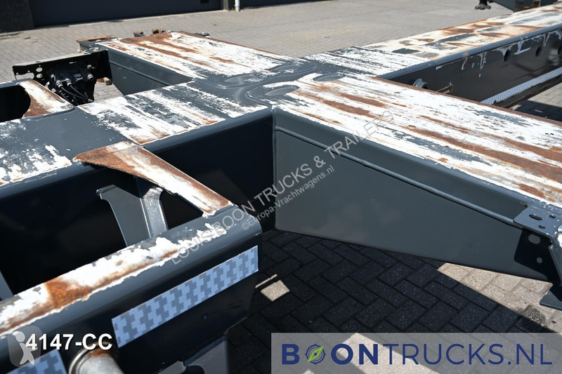 Semi remorque D-TEC FLEXITRAILER |...