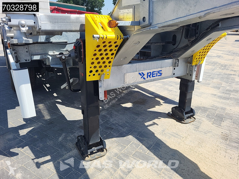 نصف مقطورة  3AFCST08 NEW Multi 45ft Lift Axle