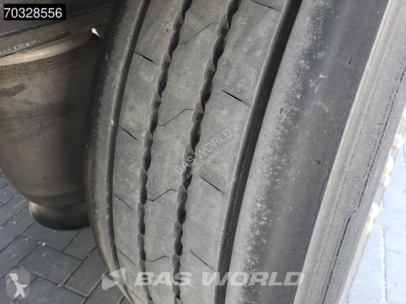 نصف مقطورة Krone MOT 05/27 Sliding Roof Anti...