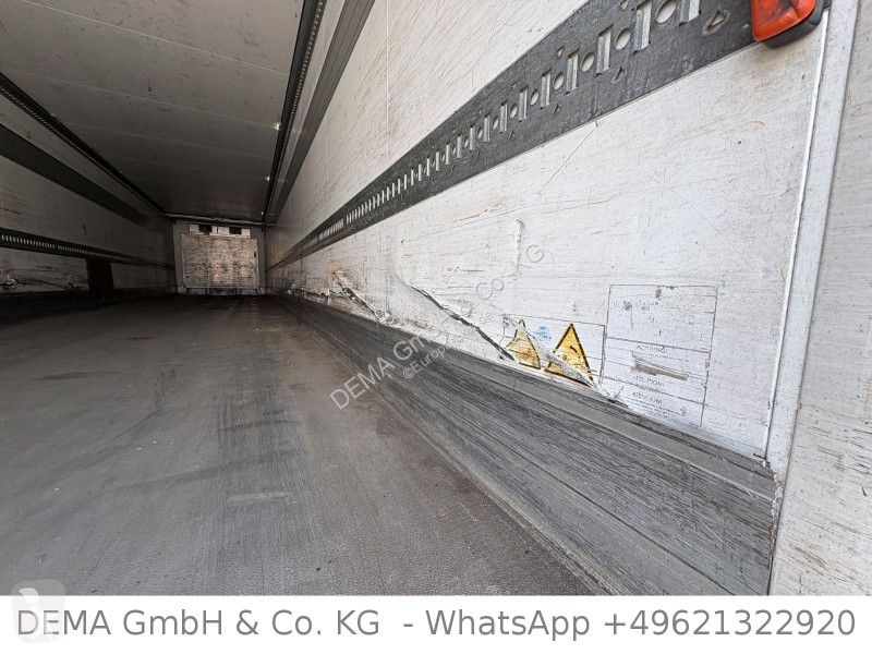 نصف مقطورة Schmitz Cargobull...
