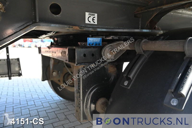 Oplegger Krone PROFI LINER | KOOIAAP * TRIDEC...