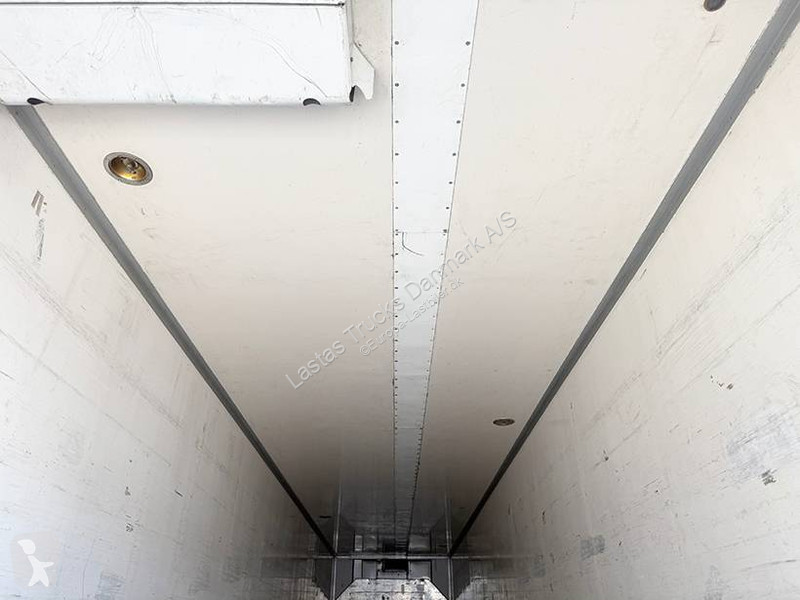 نصف مقطورة Krone Refrigerated trailer /...
