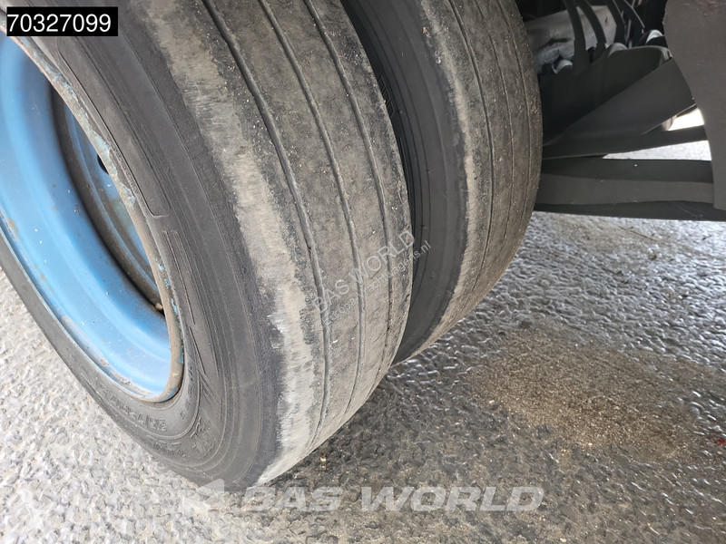 نصف مقطورة Talson F1227 3 axles Aircargo...
