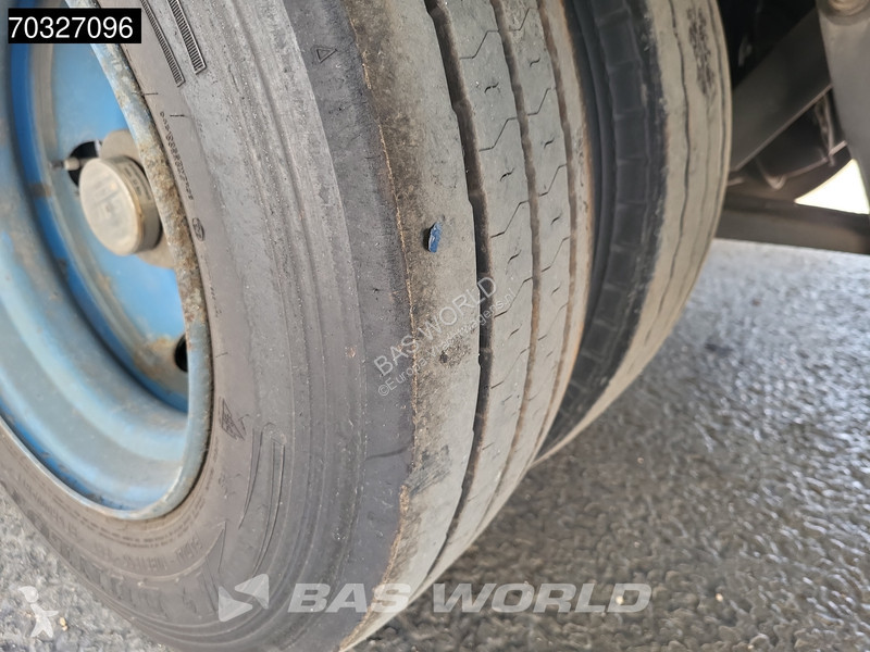 نصف مقطورة Talson F1227 3 axles Aircargo...