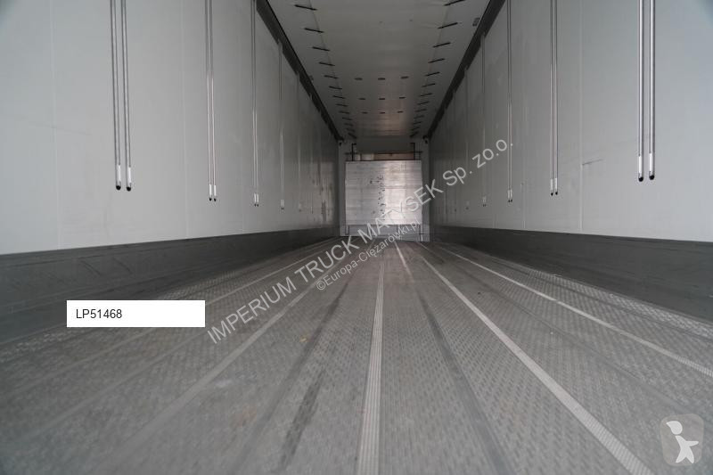 نصف مقطورة Schmitz Cargobull CHŁODNIA / THERMO...