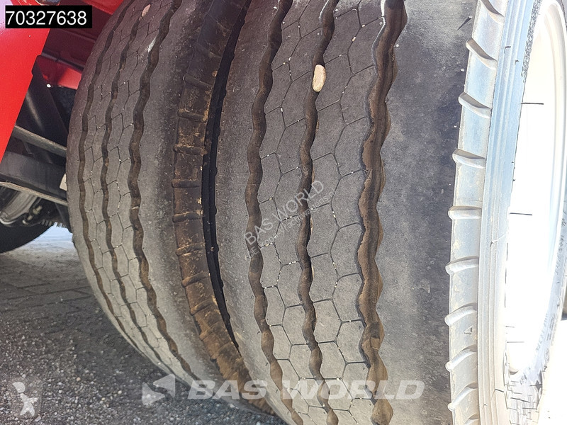 نصف مقطورة Kässbohrer LB4E Mega Extendable -...