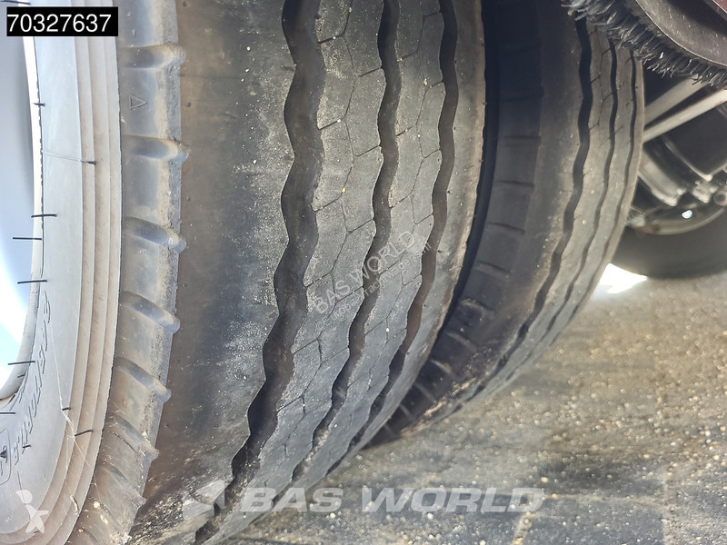 نصف مقطورة Kässbohrer LB4E Mega Extendable -...