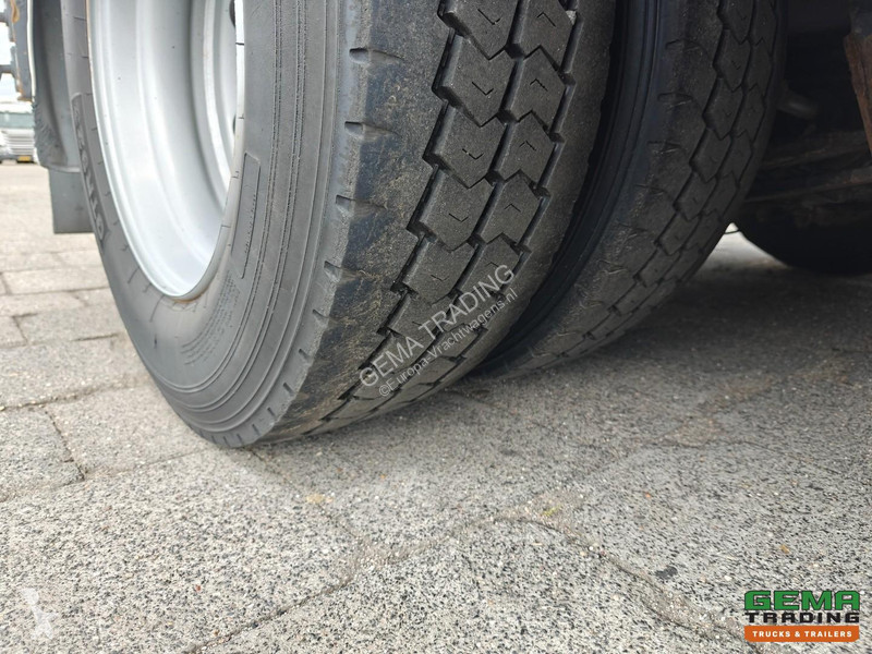 Maskinbæreren HRD STTB3N Semi-Low Loader -...