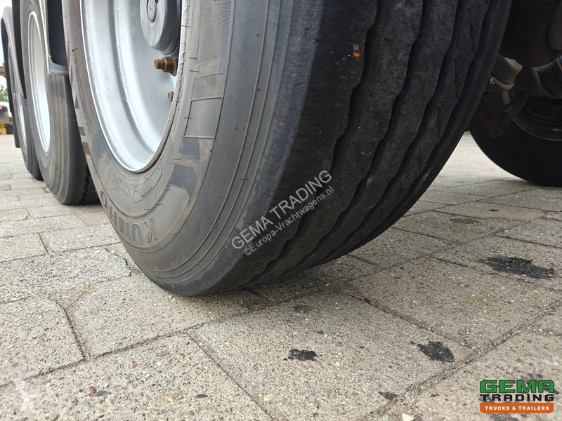 نصف مقطورة D-TEC FT-43-03V Multi - All...