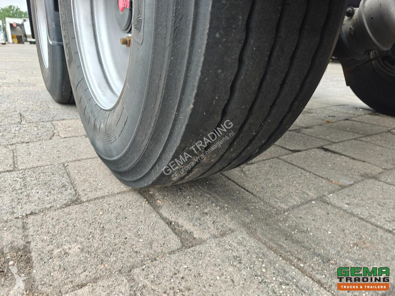 نصف مقطورة D-TEC FT-43-03V Multi - All...