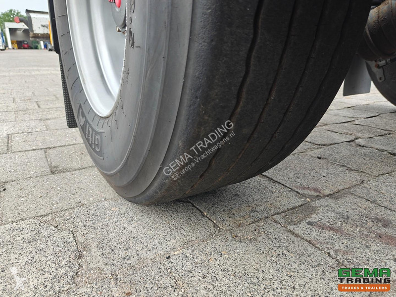 Oplegger D-TEC FT-43-03V Multi - All...